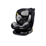 Voir la diapositive 1 : NANIA Nania Siège auto enfant Prato - I-Size 40-150 cm - Evolutif naissance jusqu'à 12 ans environ - Fixations ceinture de sécurité- Réglage de l'Appui-tête et de l'Inclinaison, Insert Lombaire et Réducteur