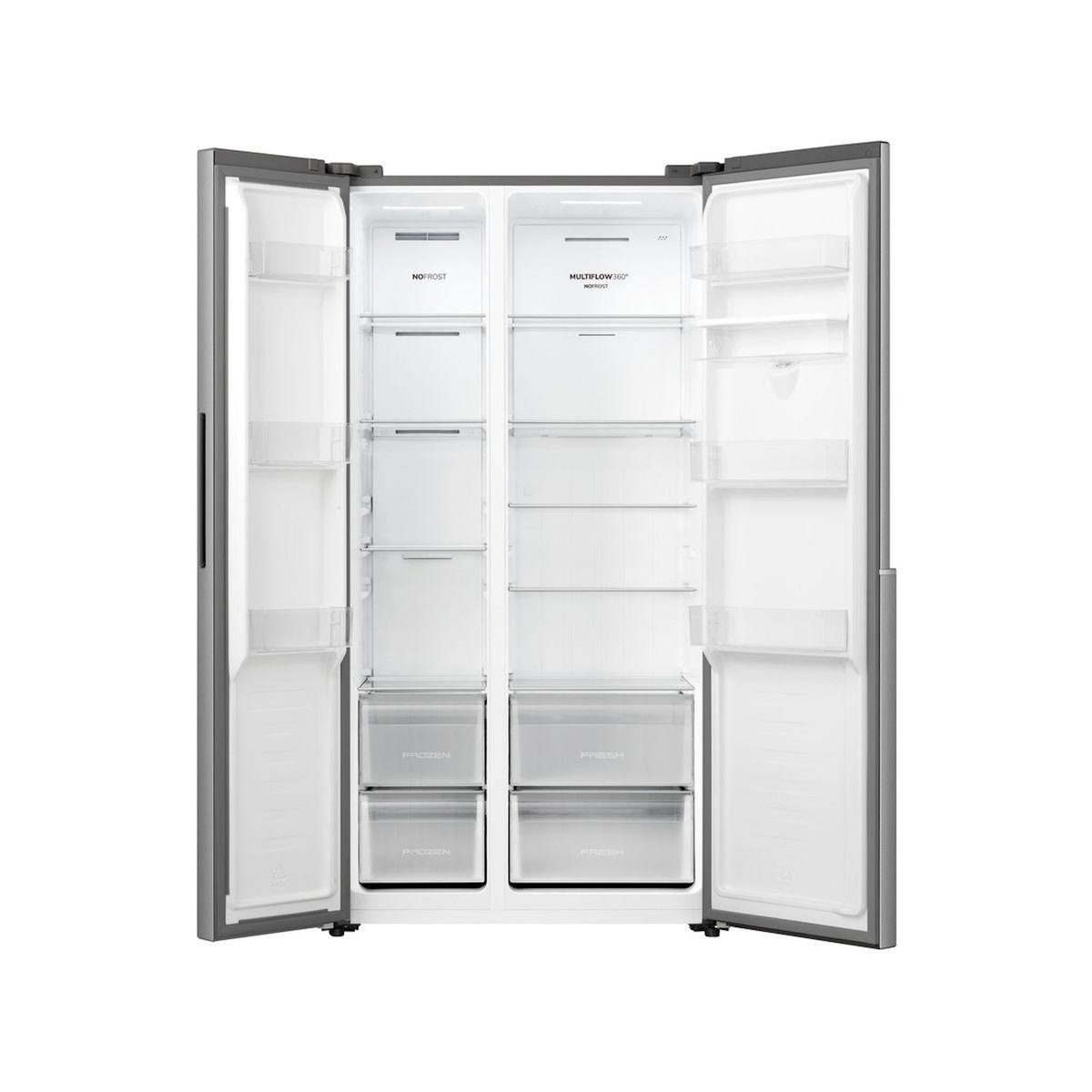 GORENJE Réfrigérateur Américain NRS917D41XWD