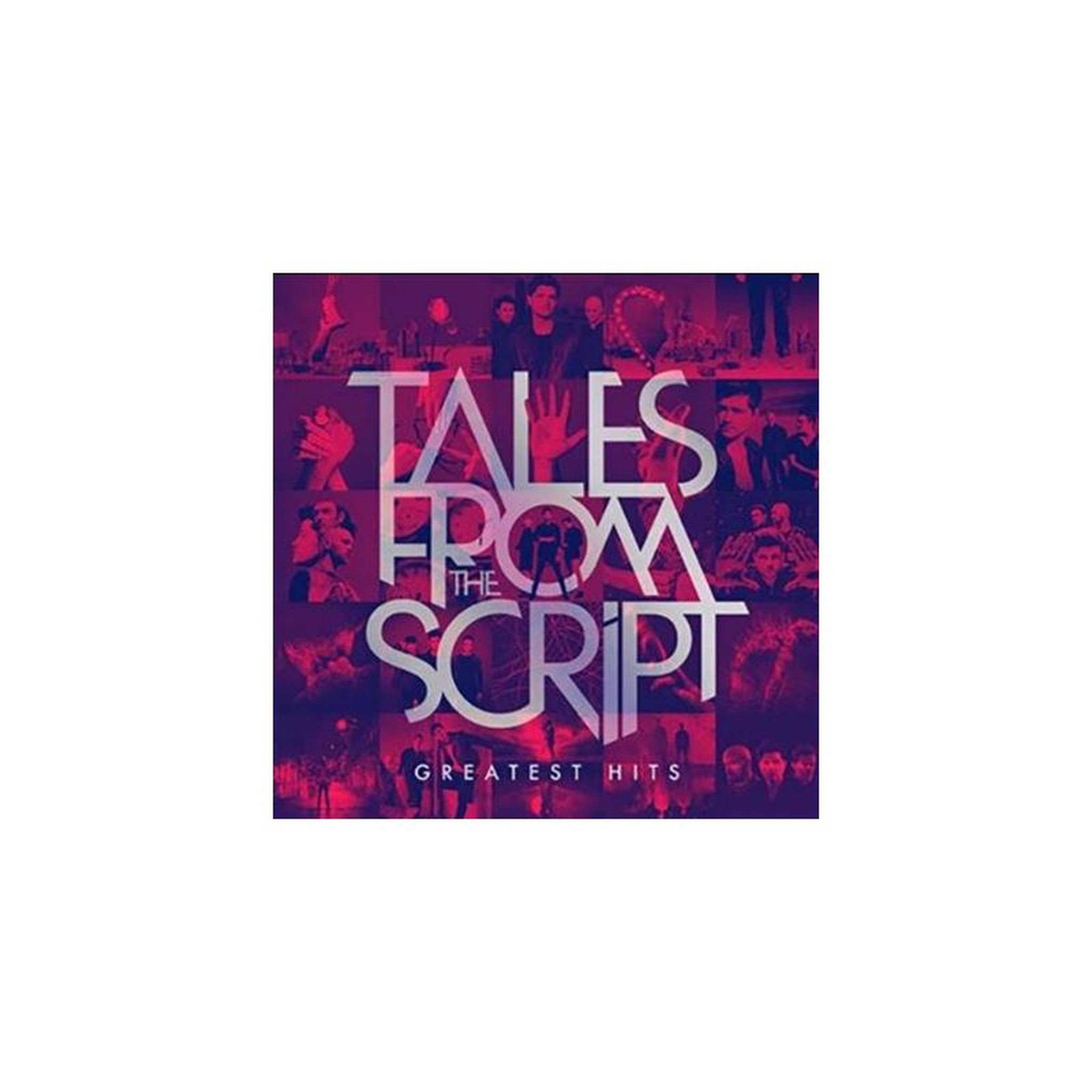 COLUMBIA Tales From The Script Greatest Hits Vinyle Vert