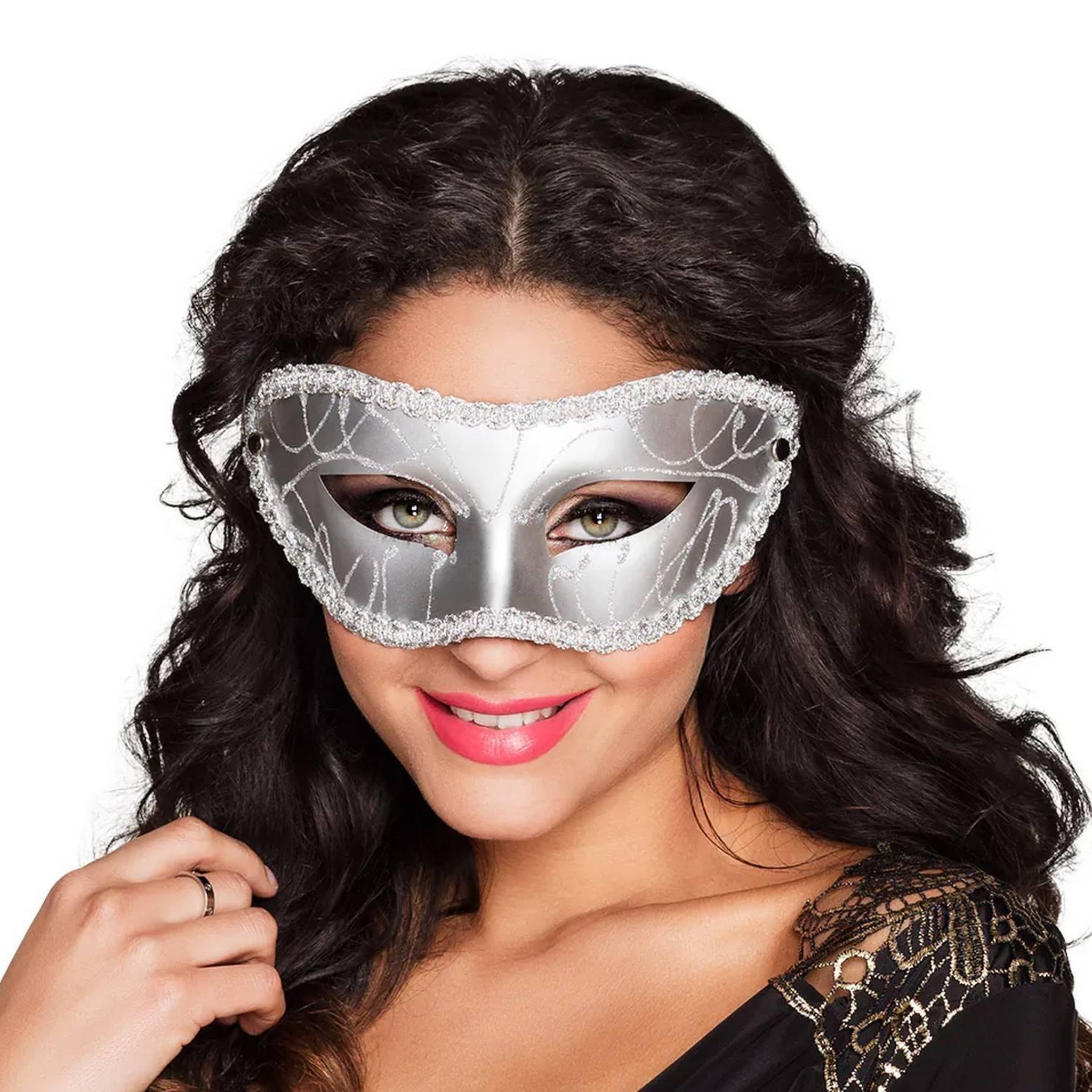 Voir la diapositive 2 : Boland Masque Gabriella