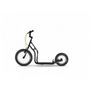 Voir la diapositive 2 : Yedoo Trottinette Wzoom Noir Yedoo pour Enfants et Adultes - Vitesse et Style