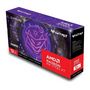 Voir la diapositive 4 : Sapphire Technology SAPPHIRE - Carte Graphique - NITRO+ AMD RADEON™ RX 7700 XT GAMING OC 12GB - GDDR6 - DUAL HDMI / DUAL DP