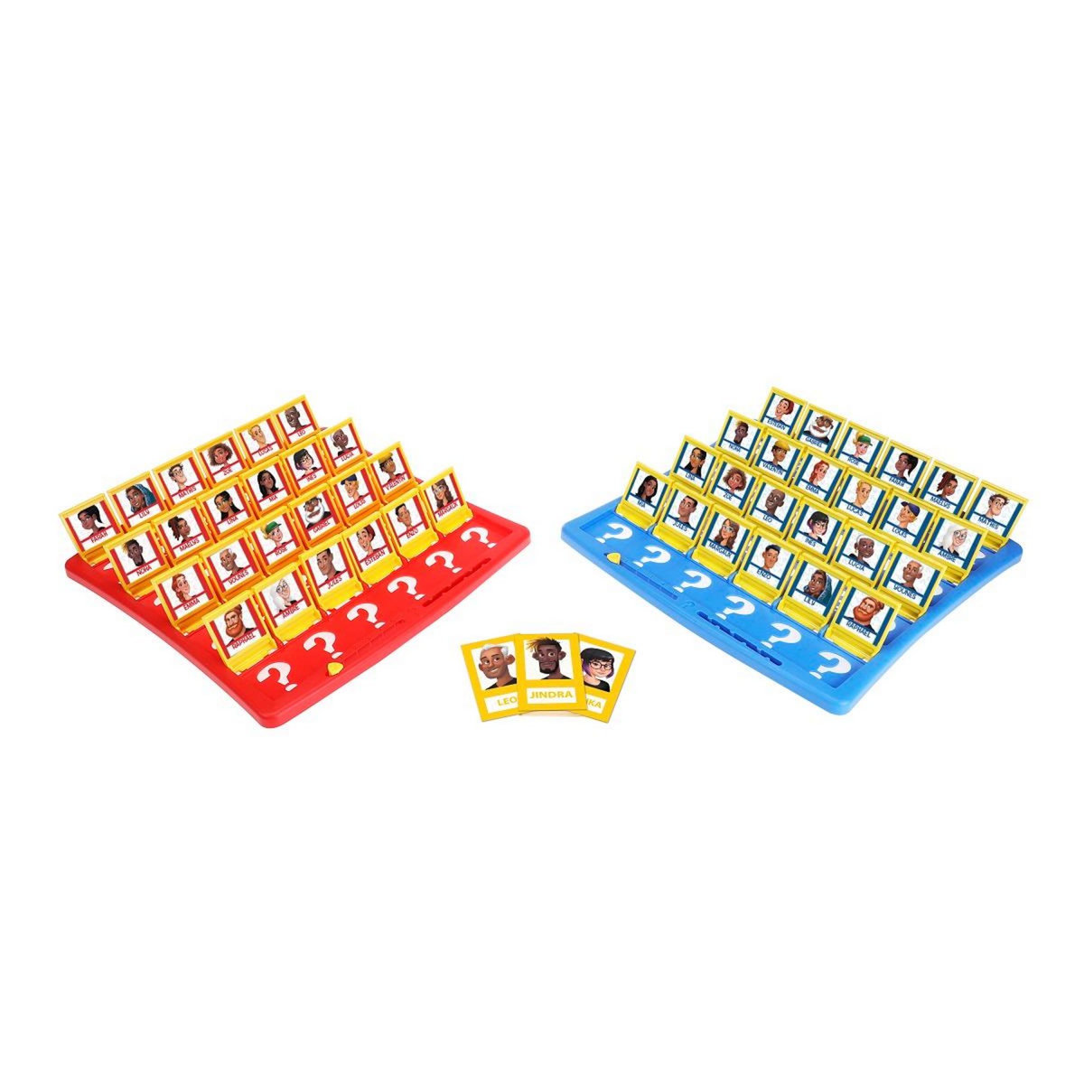 HASBRO Jeu Qui Est-Ce?