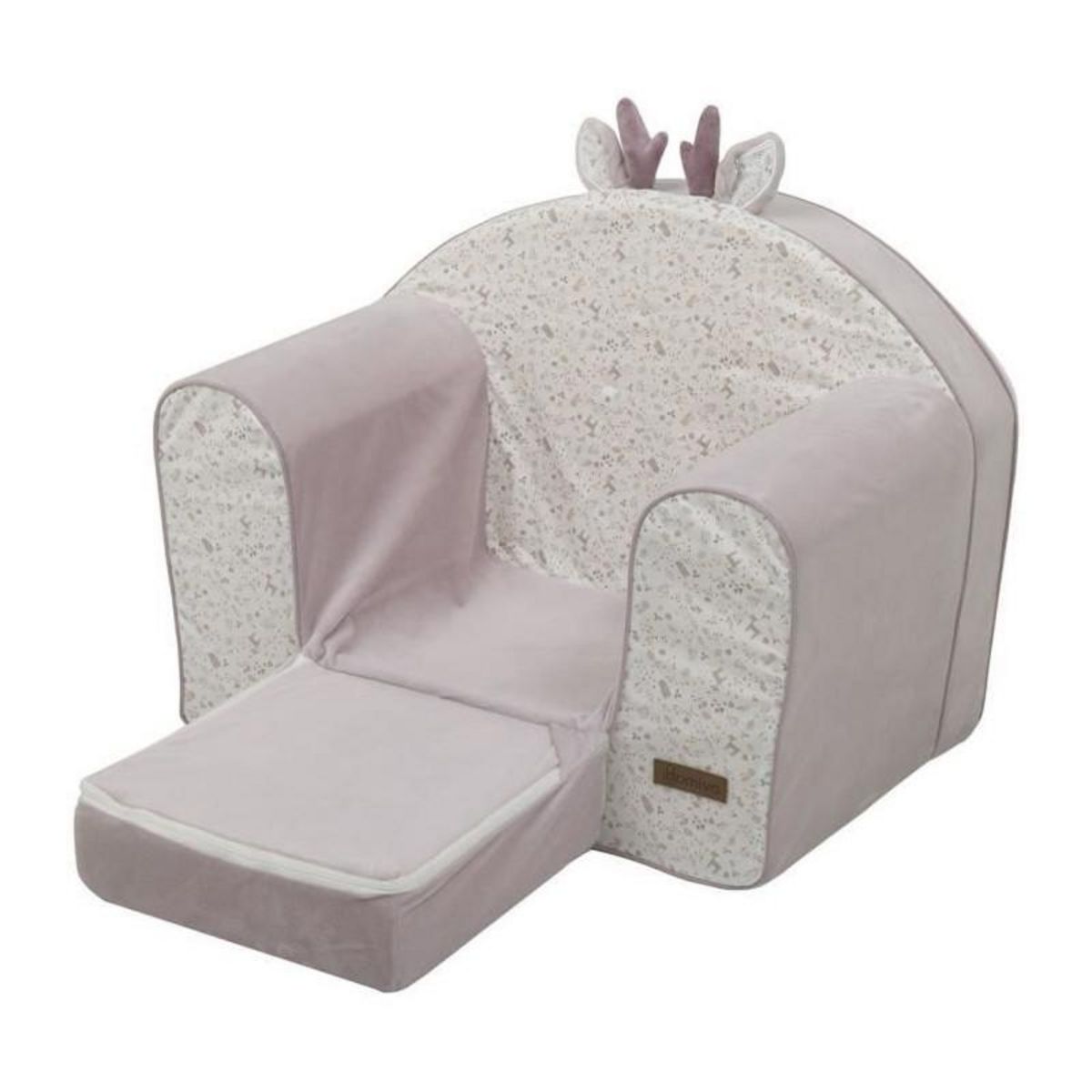 DOMIVA FAUTEUIL CLUB LILAS