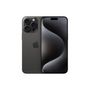 Voir la diapositive 1 : APPLE iPhone 15 Pro Max  reconditionné 256 Go - Grade A - Noir
