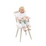 Voir la diapositive 2 : THERMOBABY Rehausseur de chaise pour enfant + Boîtes de conservation + Coffret vaisselle micro-ondes + Bavoir semi-rigide