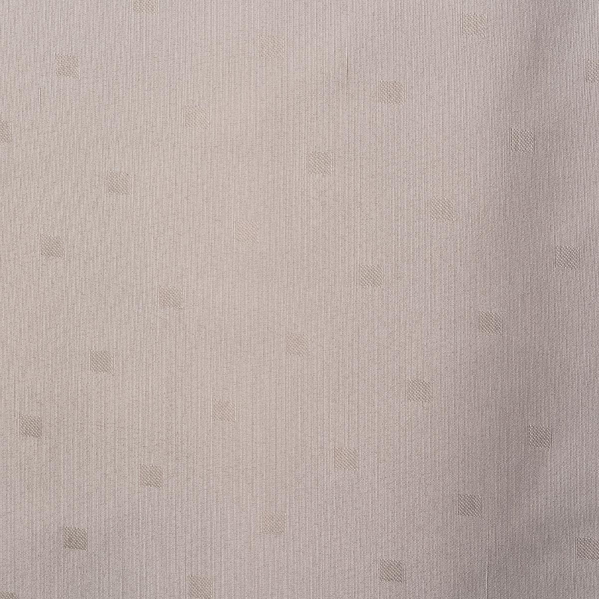 Voir la diapositive 2 : SECRET DE GOURMET Nappe Antitache  Jacquard Carré  150x300cm Lin