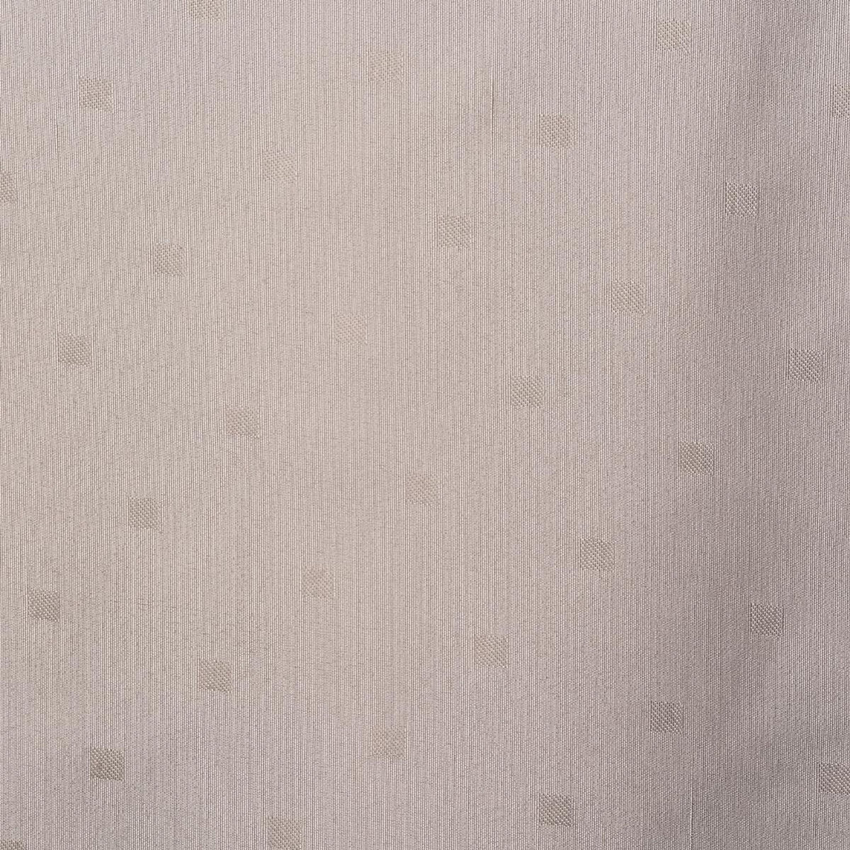 SECRET DE GOURMET Nappe Antitache  Jacquard Carré  150x300cm Lin