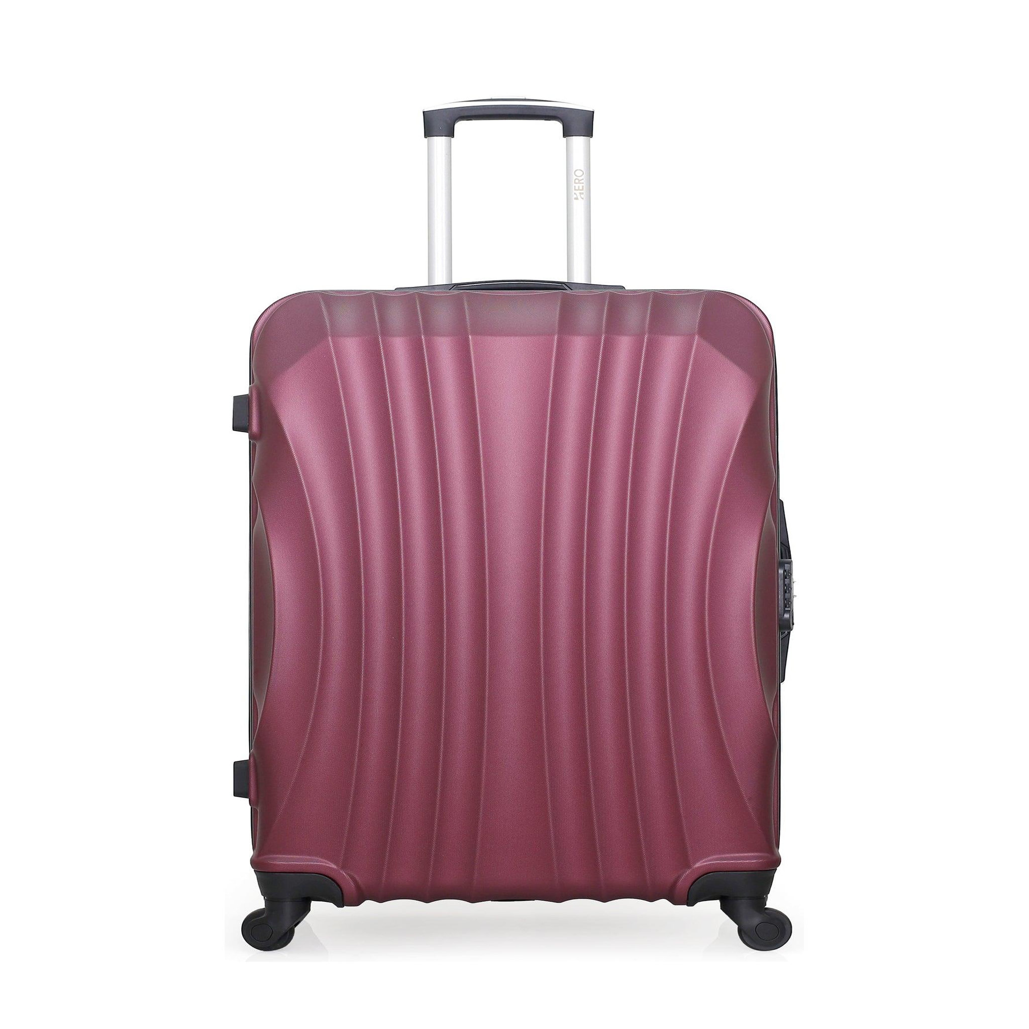 HERO Hero - valise grand format moscou 75 cm 4 roues