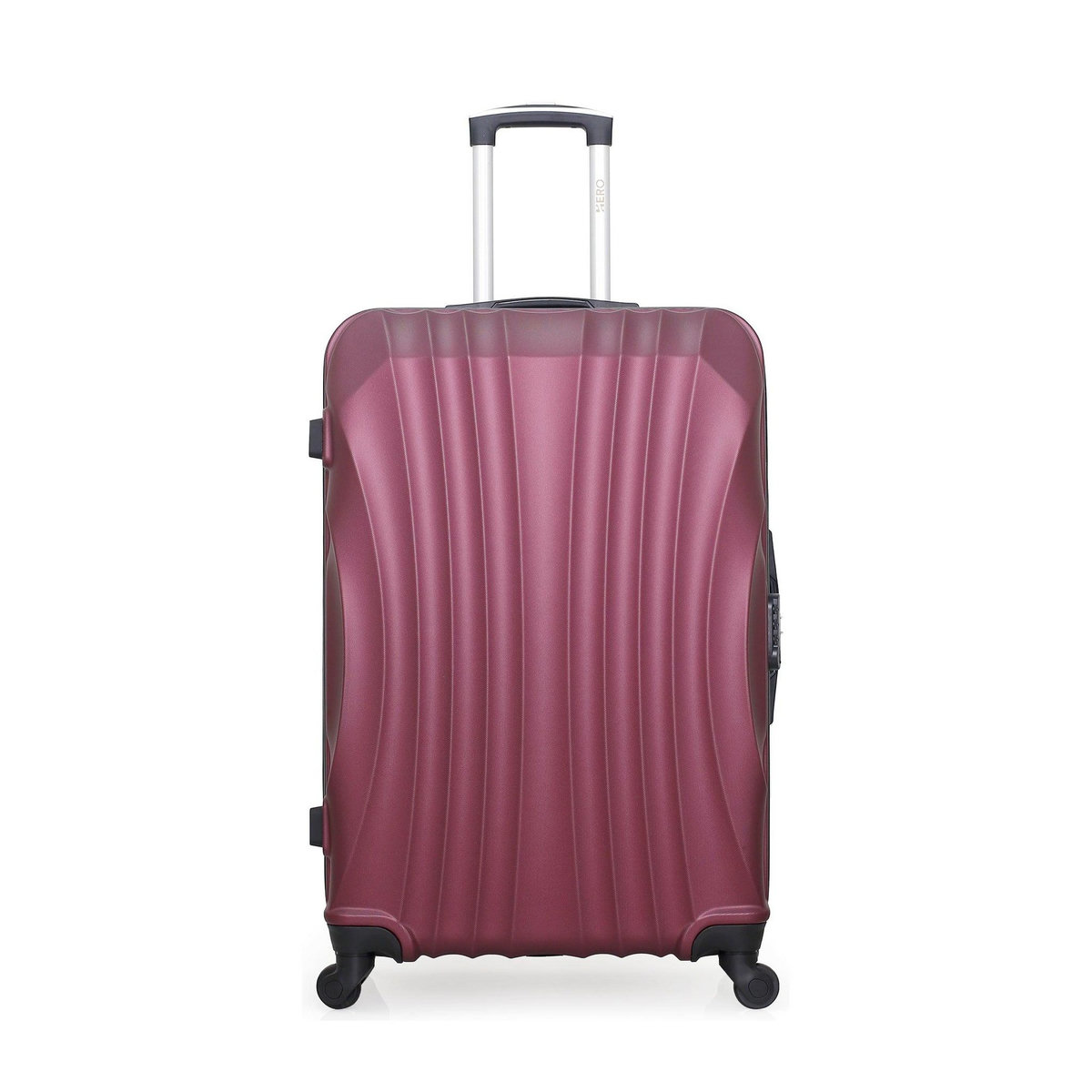 HERO HERO - Valise Grand Format MOSCOU 75 cm 4 Roues