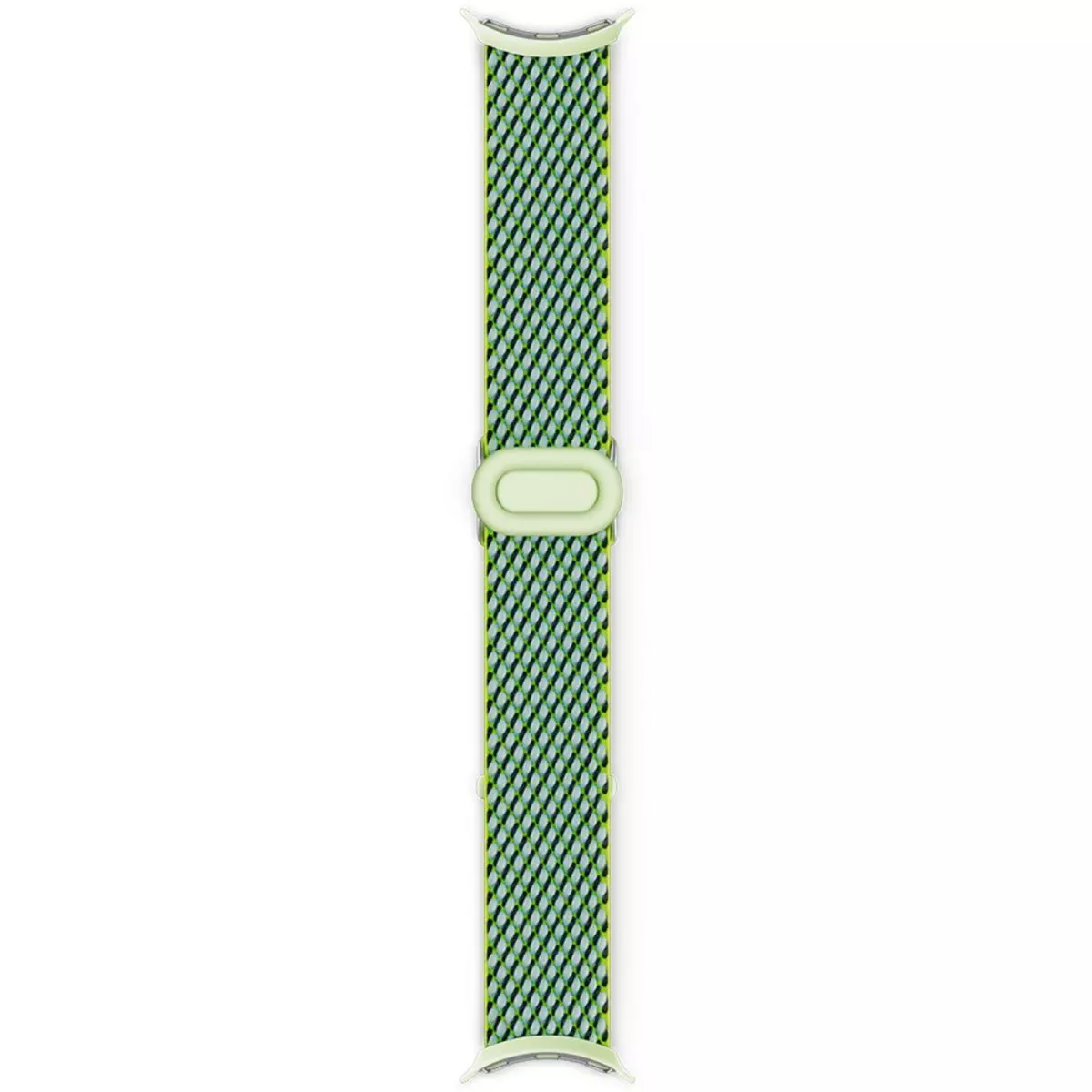 GOOGLE Bracelet Pixel Watch Bands Textile jaune