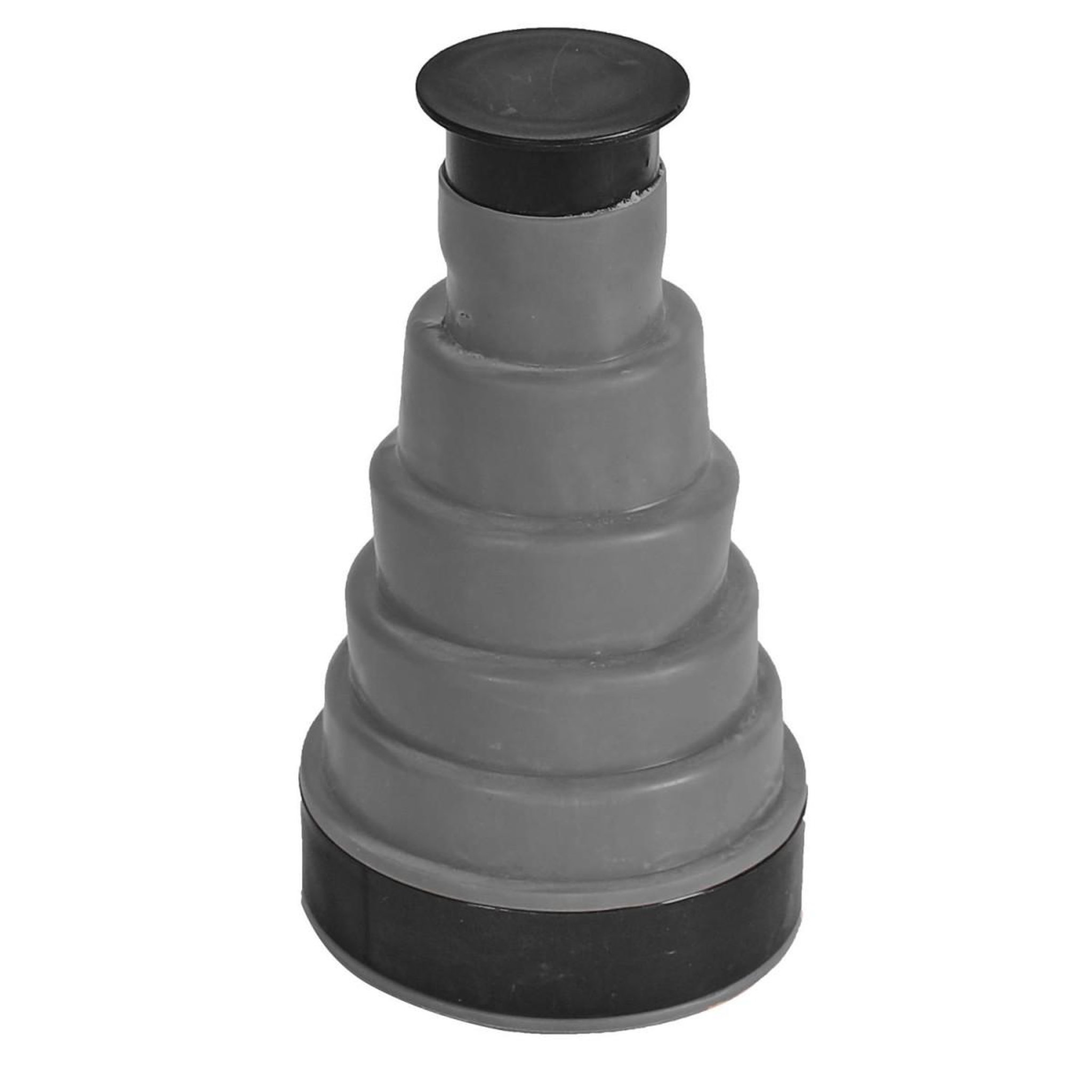 Voir la diapositive 2 : Je cherche une idee Déboucheur de canalisation  compact  10cm gris