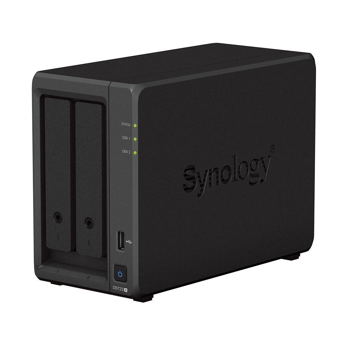 SYNOLOGY Serveur NAS DS723+