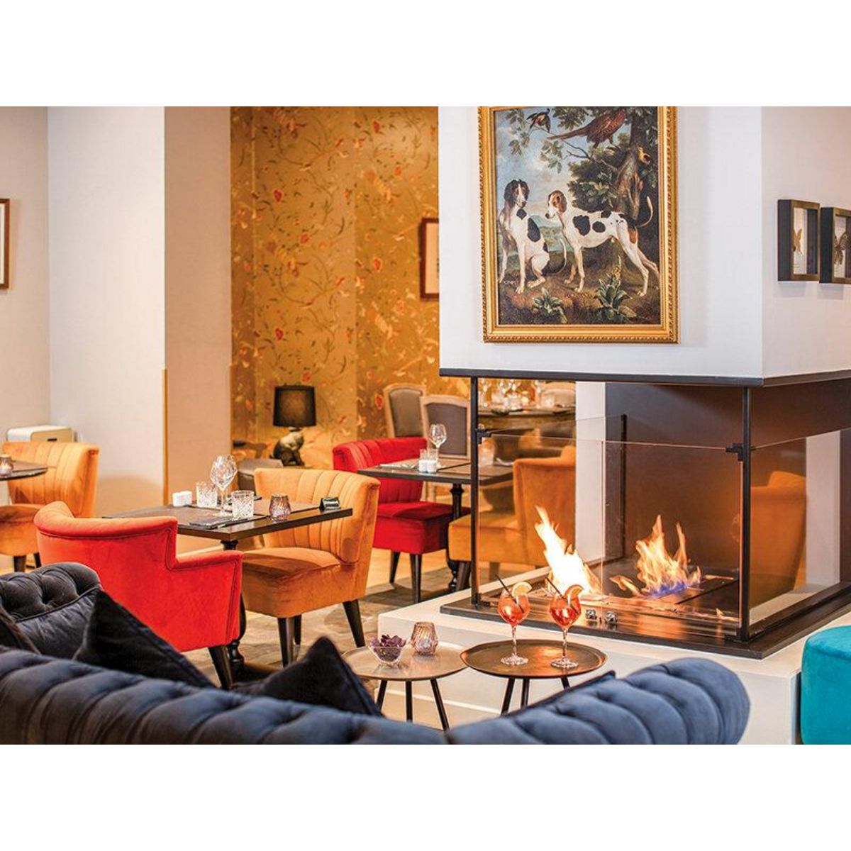 Smartbox Escapade de 3 jours en hôtel Mercure 4* avec dîner près du château de Rambouillet - Coffret Cadeau Séjour