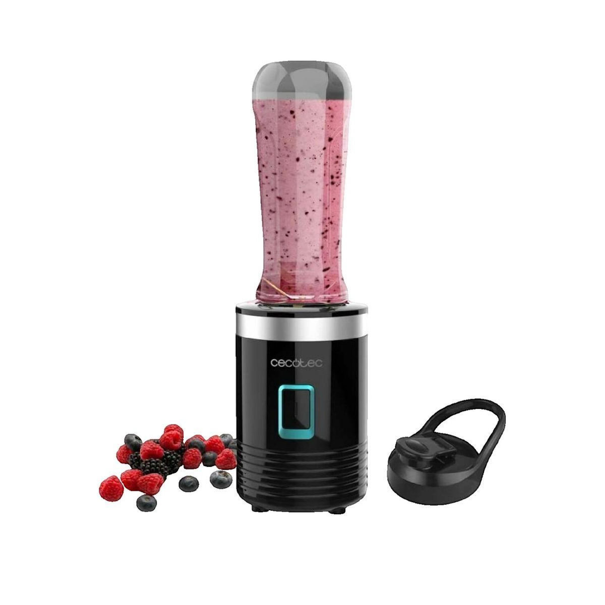 CECOTEC Mixeur cecotec Mixeur Compact Noir 350 W