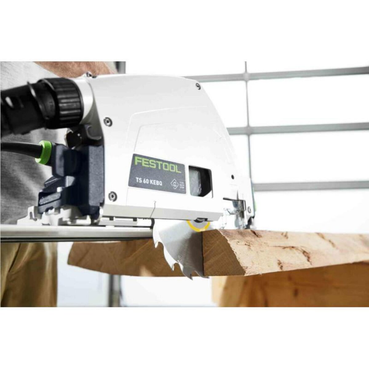 FESTOOL Lame de scie circulaire WOOD RIP CUT HW 168x1,8x20 PW16 FESTOOL 205763