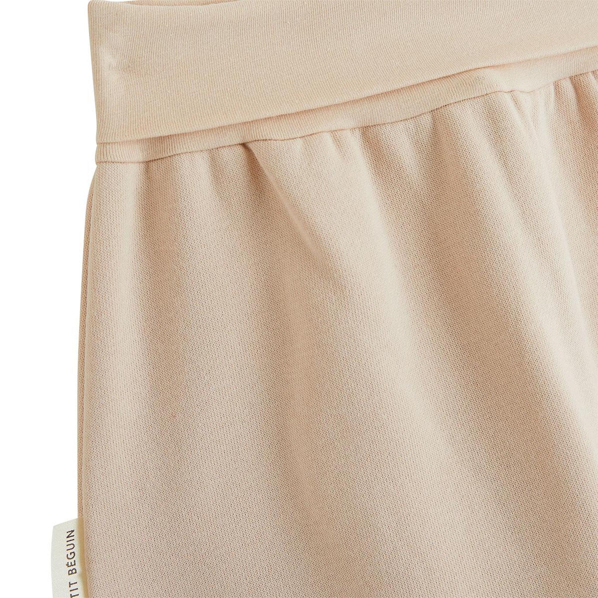 Voir la diapositive 4 : PETIT BEGUIN Ensemble body bébé et pantalon en molleton Margot