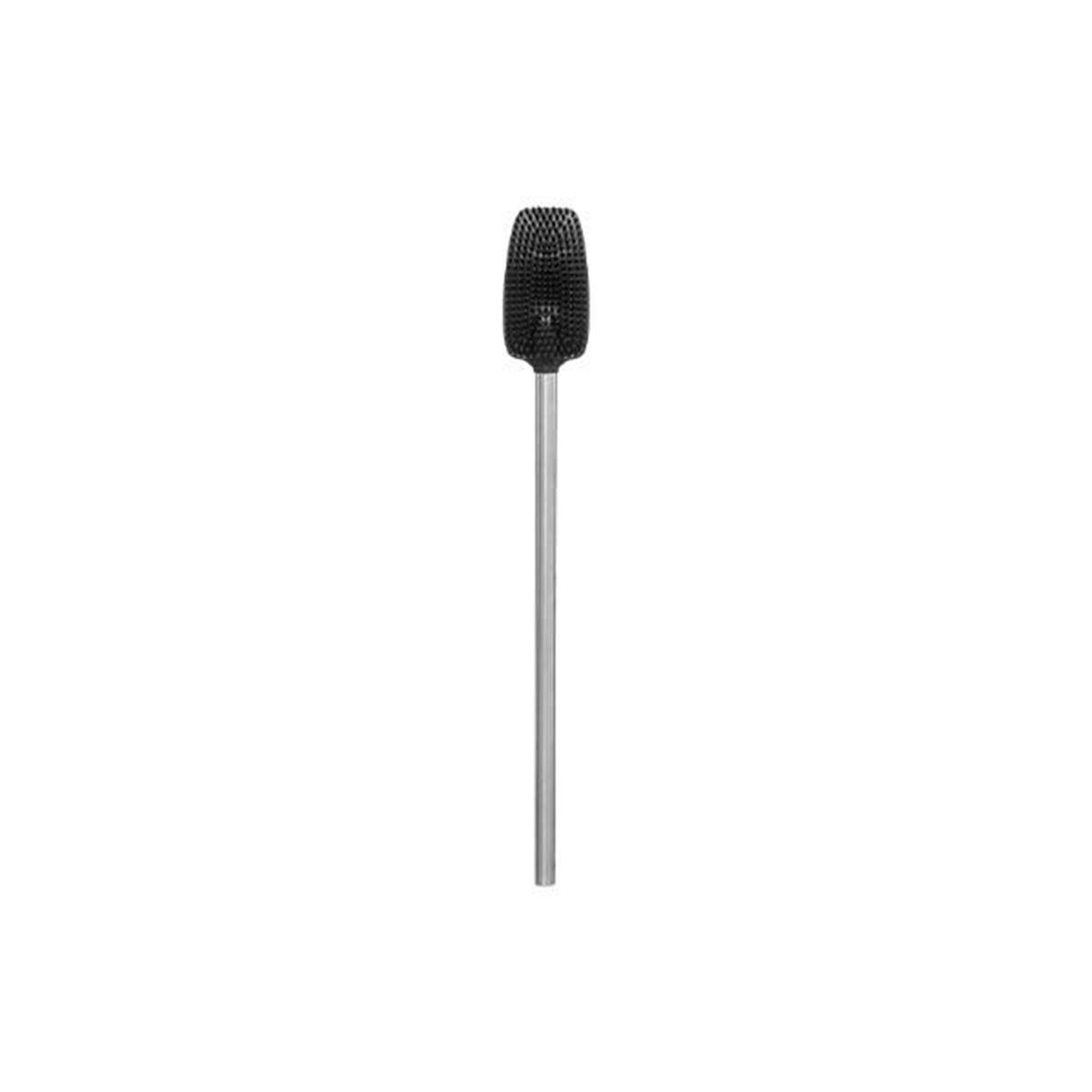 Voir la diapositive 2 : FIVE Brosse wc design  siliflex  52cm gris