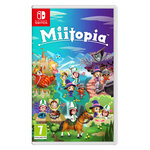 NINTENDO Miitopia Nintendo Switch