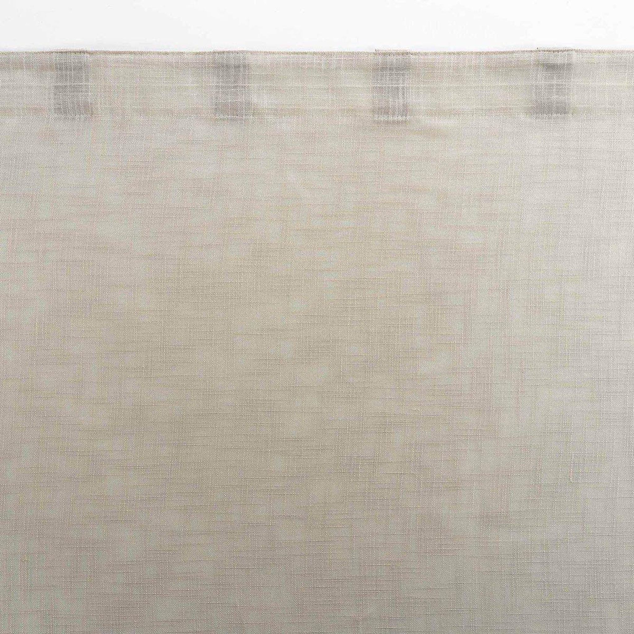 Voir la diapositive 4 : Douceur d'Intérieur Rideau voilage à passants  haltona  140x240cm noisette