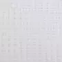 VIDAXL Couverture de remplacement de serre (9 m^2) 3x3x2 m Transparent