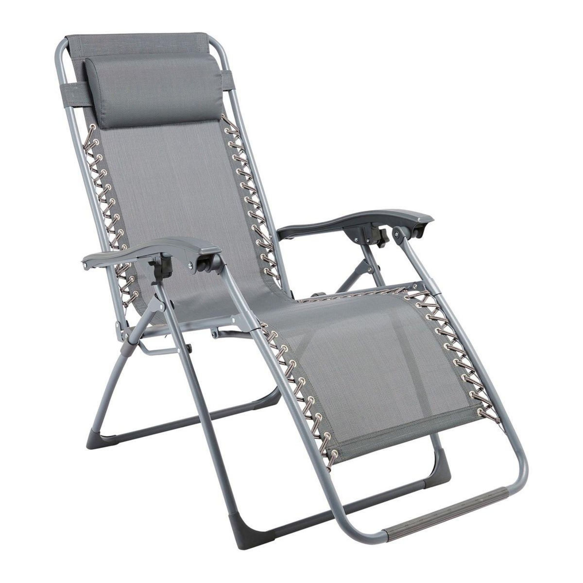 GARDENSTAR Fauteuil relax multipositions Miami