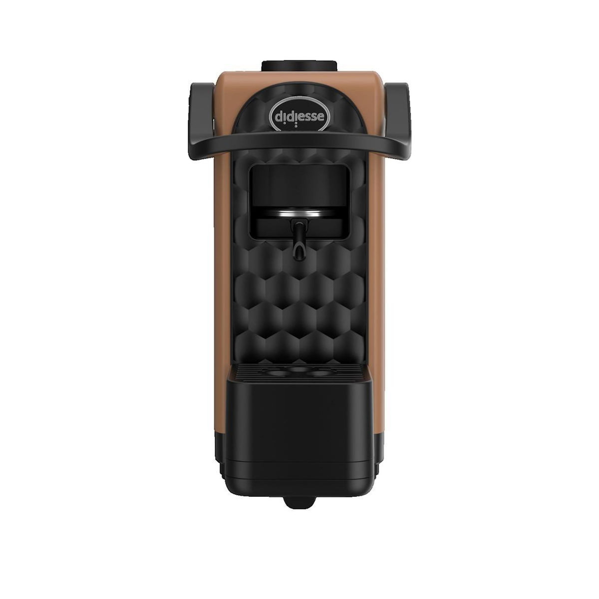 Daisif Machine à café Didiesse DarkSide Bronze