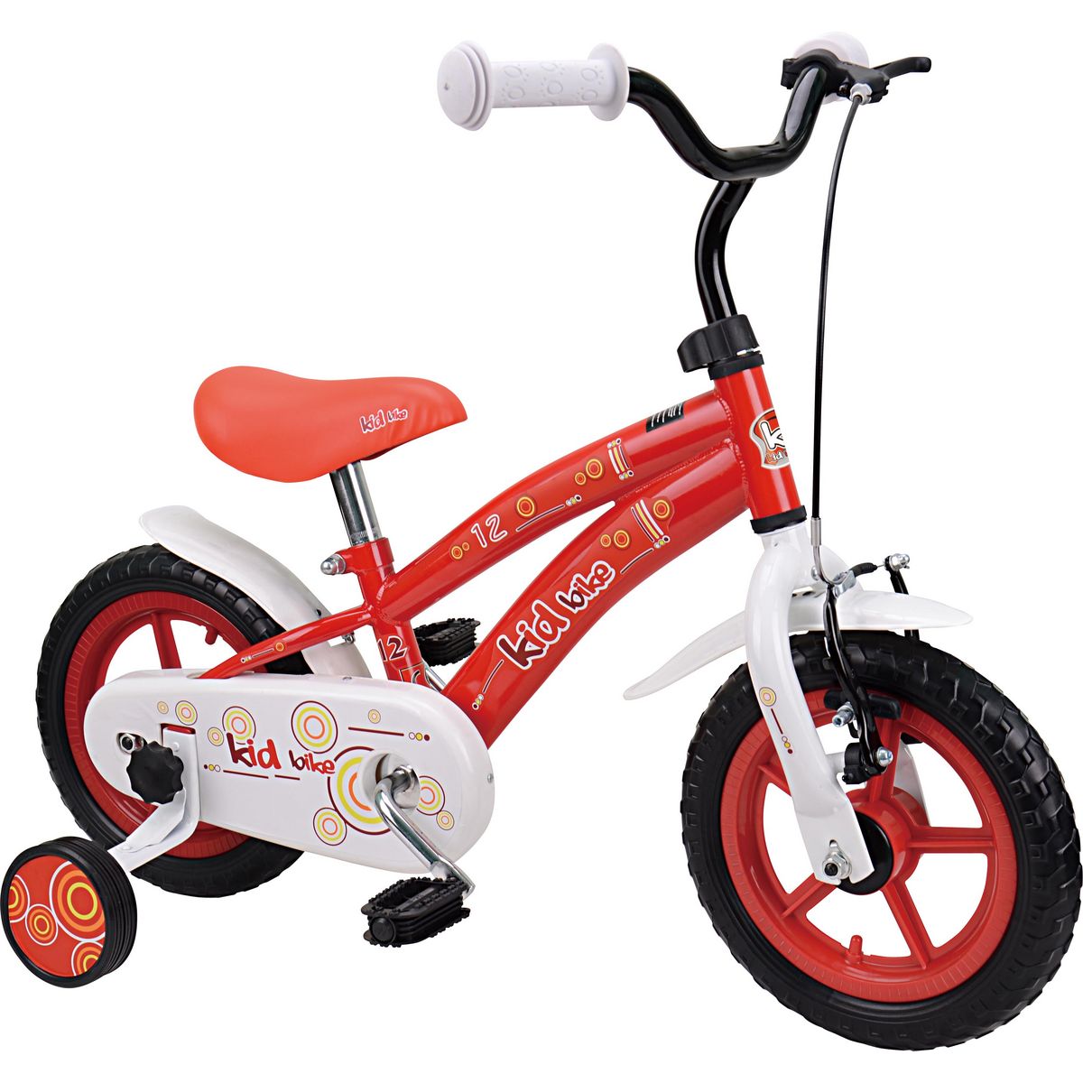KID BIKE Vélo 12 pouces garçon