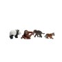 Voir la diapositive 3 : Schleich Set de démarrage d'animaux d'Asie Schleich coloré