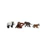 Voir la diapositive 3 : Schleich Set de démarrage d'animaux d'Asie Schleich coloré