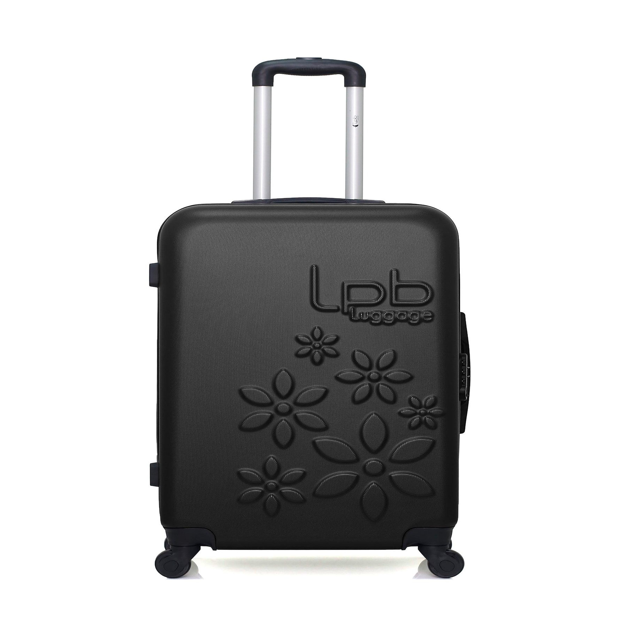 LES P'TITES BOMBES LPB Lpb - valise weekend abs eleonor 4 roues 65 cm