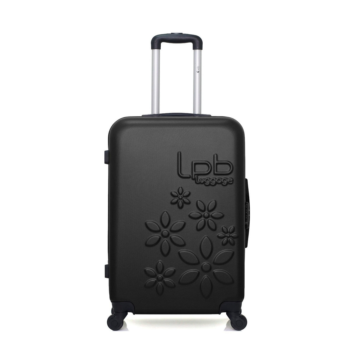 LES P'TITES BOMBES LPB LPB - Valise Weekend ABS ELEONOR 4 Roues 65 cm