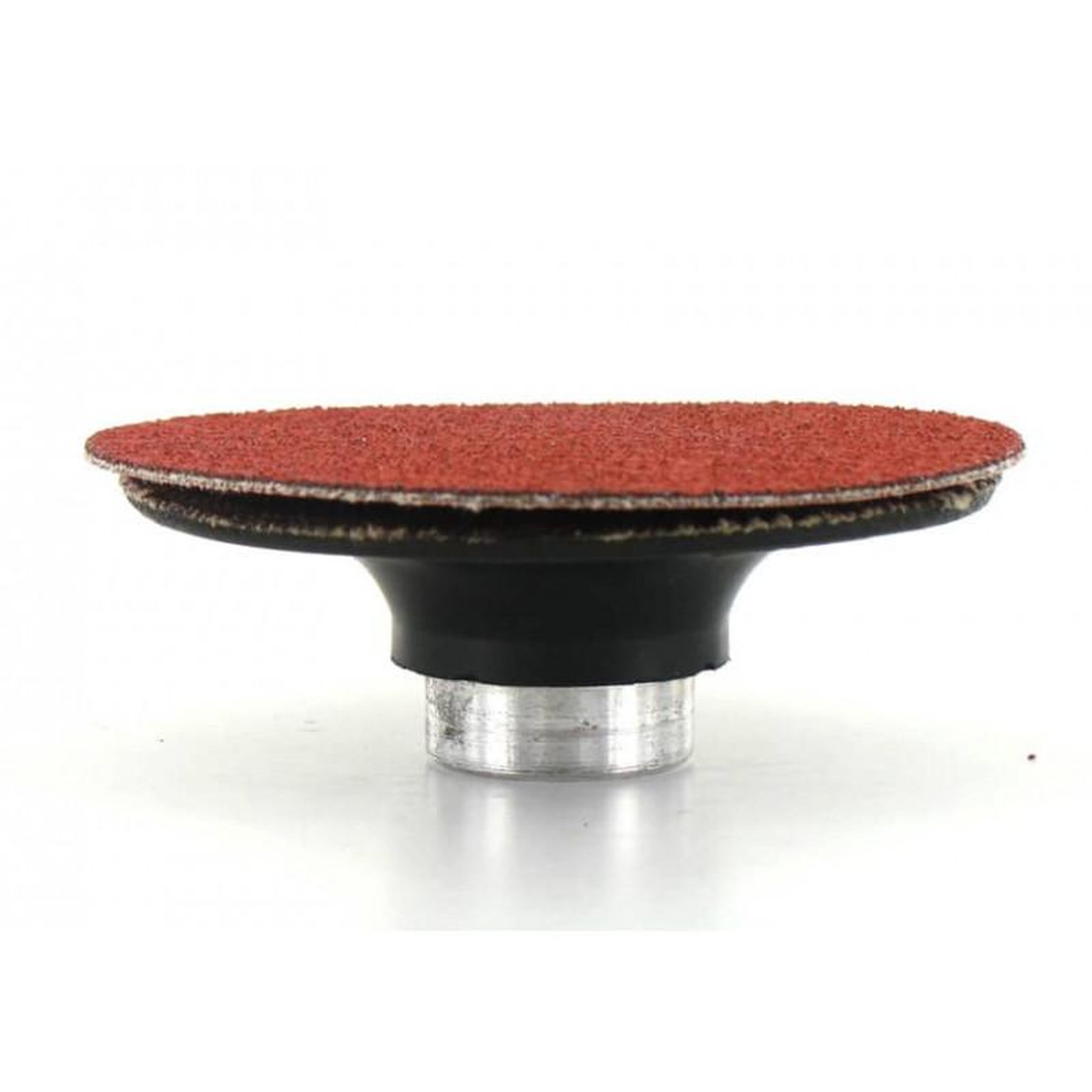 Voir la diapositive 2 : 3M Plateau roloc 3m diamètre 75 mm pour meuleuse à renvoi d'angle 3m
