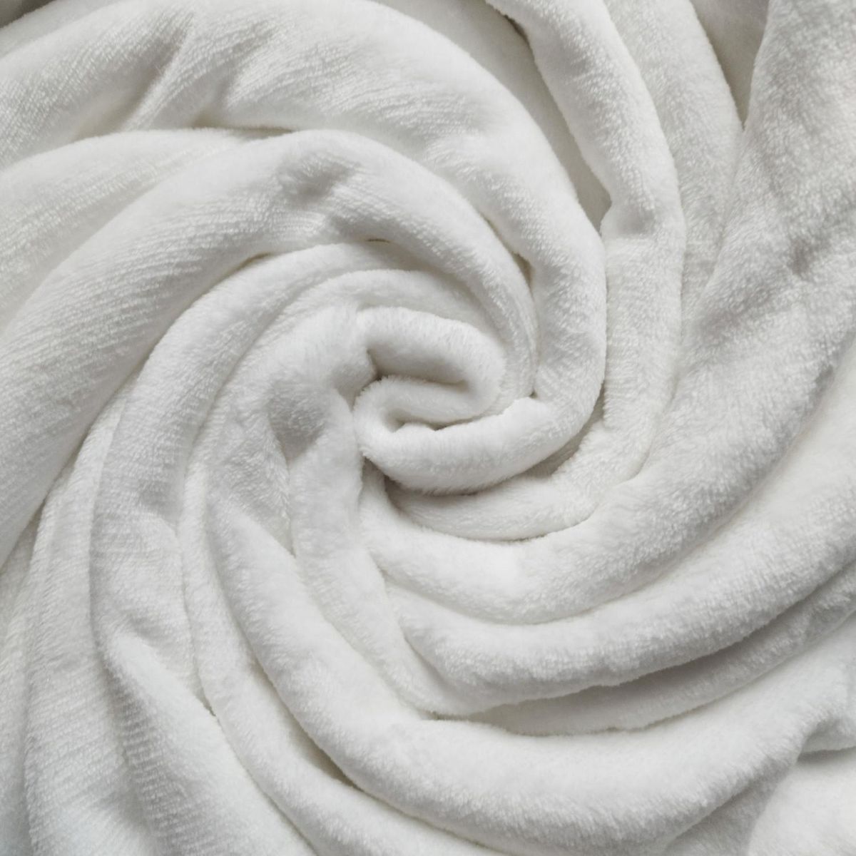 SOLEIL D'OCRE Couverture, Plaid en flanelle CALIN par Soleil d'Ocre