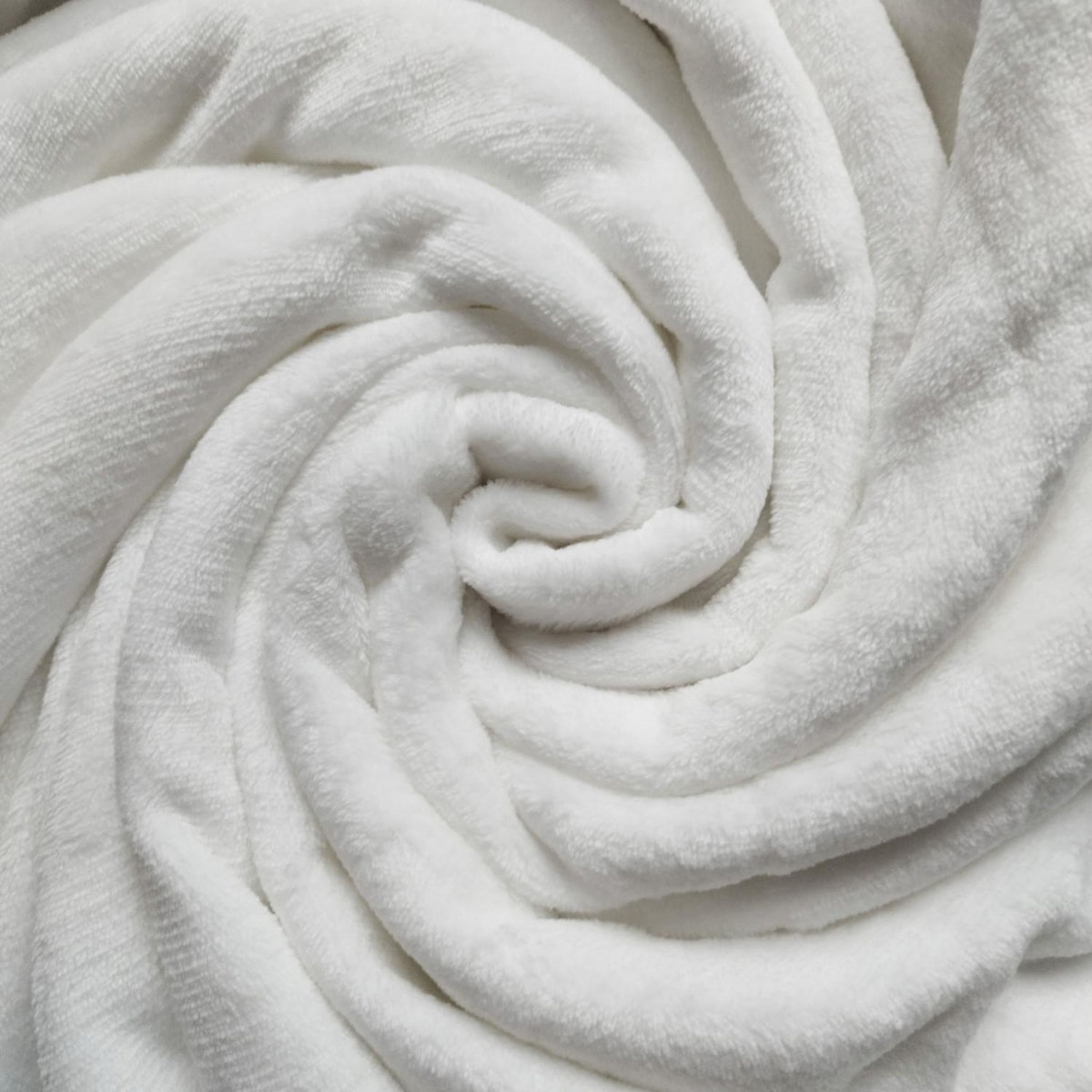 SOLEIL D'OCRE Couverture, Plaid en flanelle CALIN par Soleil d'Ocre