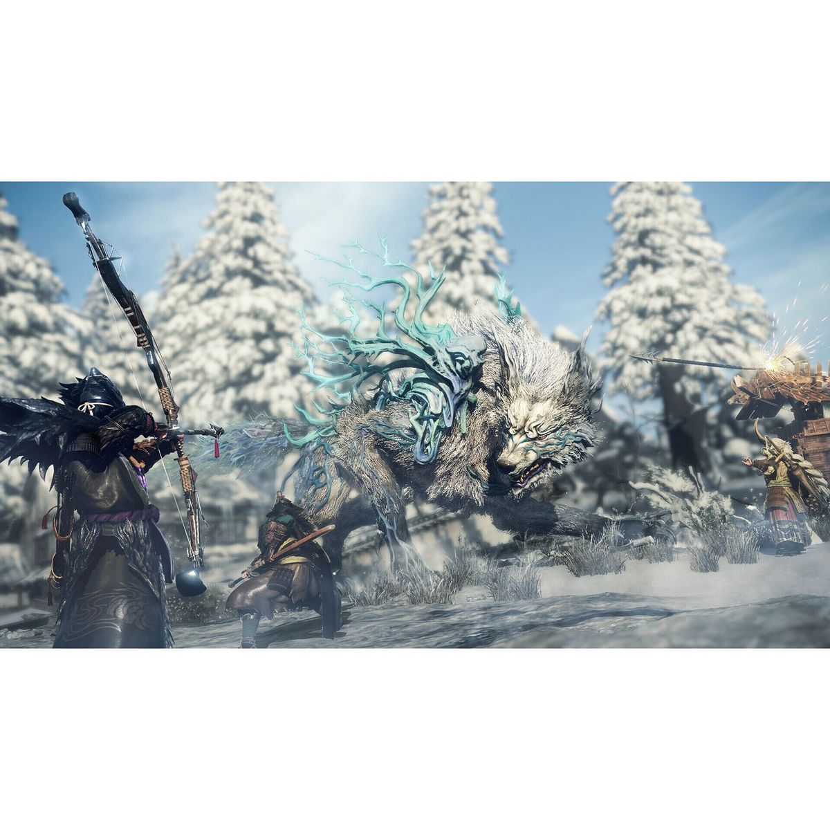 Wild Hearts Xbox Series X