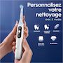 Voir la diapositive 4 : ORAL B Brosse à dents électrique IO6s Series White