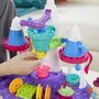 PLAY-DOH Kit Pâte à modeler - Le Royaume Des Glaces 
