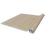 Voir la diapositive 4 : VIDAXL Tapis rectangulaires Bambou naturel 2 pcs 120x180 cm