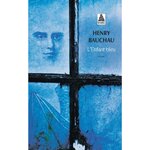 L'ENFANT BLEU, Bauchau Henry