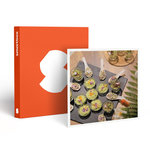 Smartbox Cours de cuisine végétarienne à base de plantes sauvages sur les bords du lac d'Annecy - Coffret Cadeau Gastronomie