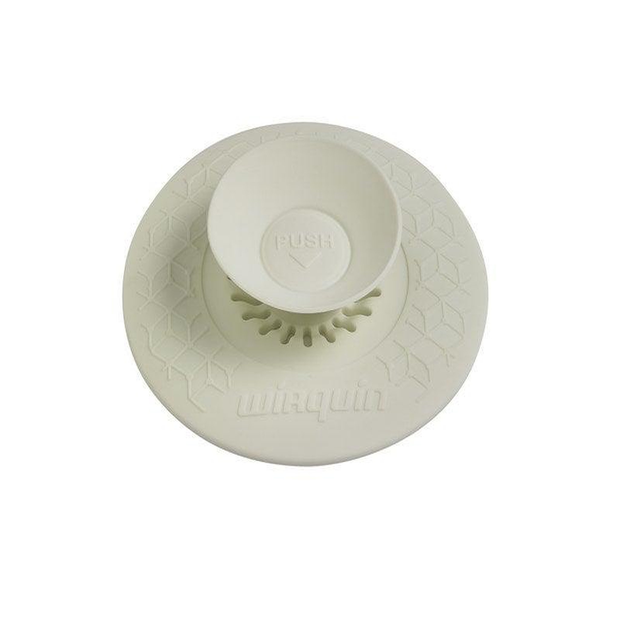 Wirquin Bouchon universeL UPPY 2en1 blanc WIRQUIN