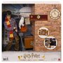 Voir la diapositive 3 : HARRY POTTER Coffret Poupée mannequin Harry Potter - Quai 9 3/4