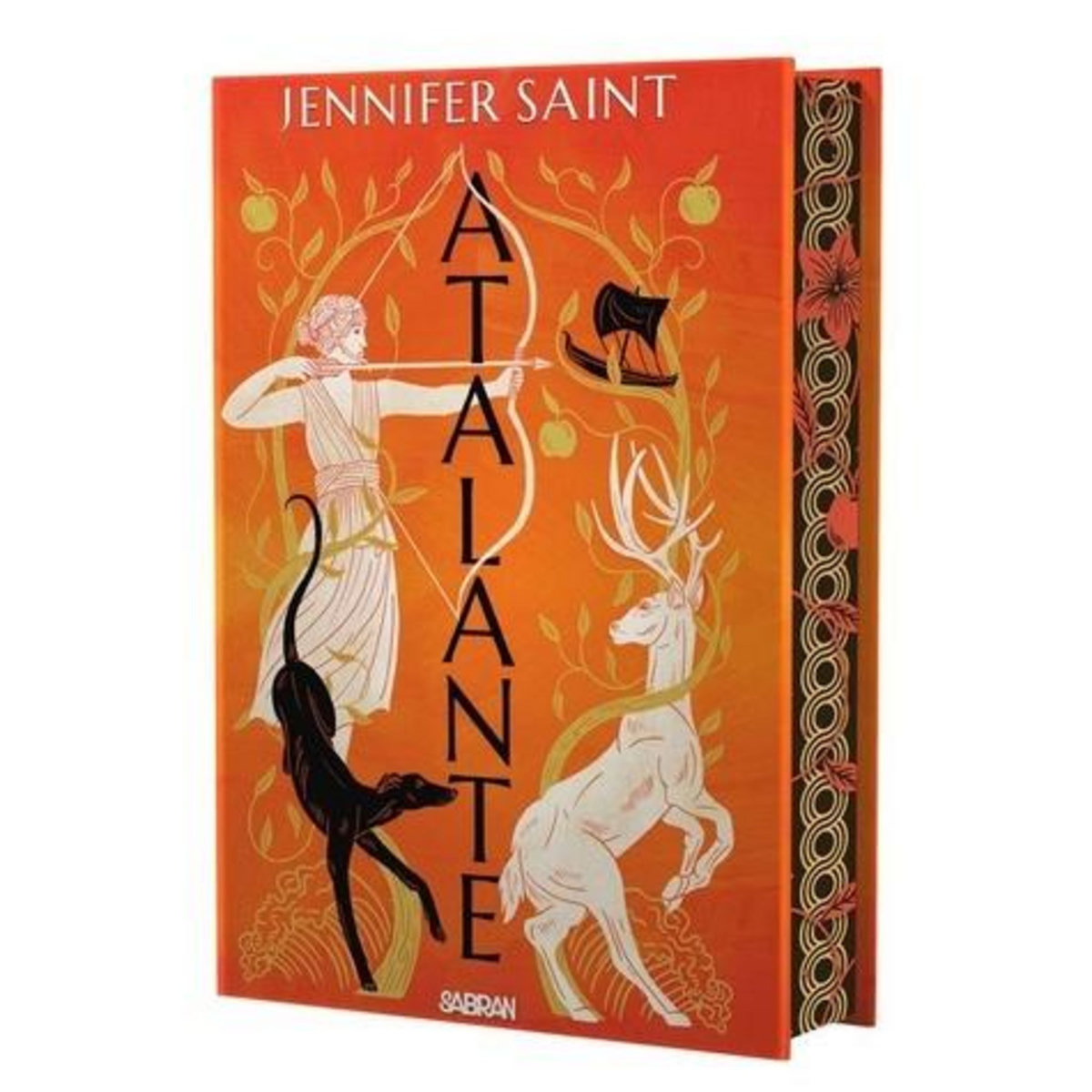 ATALANTE. EDITION COLLECTOR, Saint Jennifer