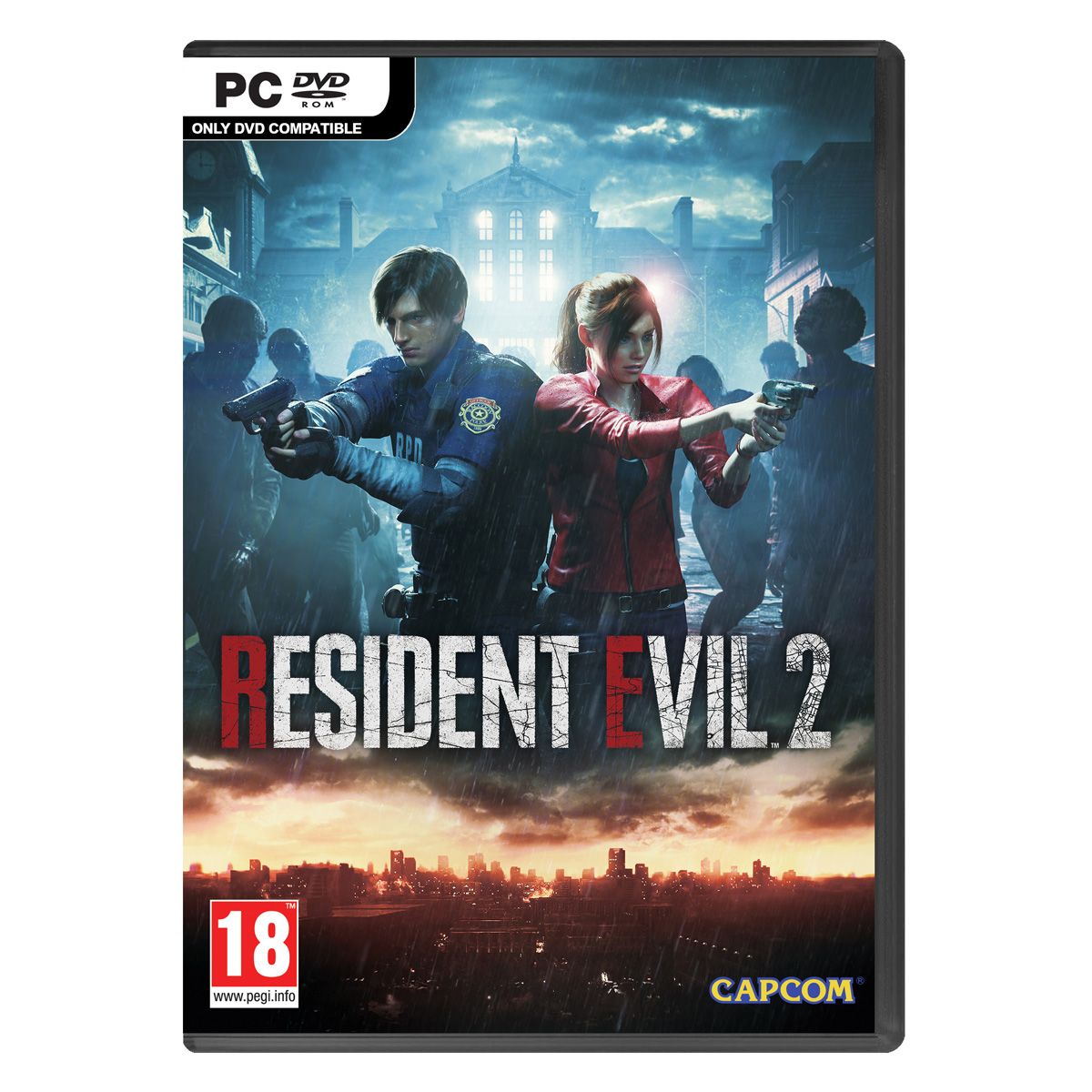 Resident Evil 2 PC