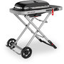 Voir la diapositive 4 : Weber Barbecue gaz Traveler Black sur chariot, 63.5x34.3 cmcm