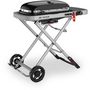 Voir la diapositive 4 : Weber Barbecue gaz Traveler Black sur chariot, 63.5x34.3 cmcm