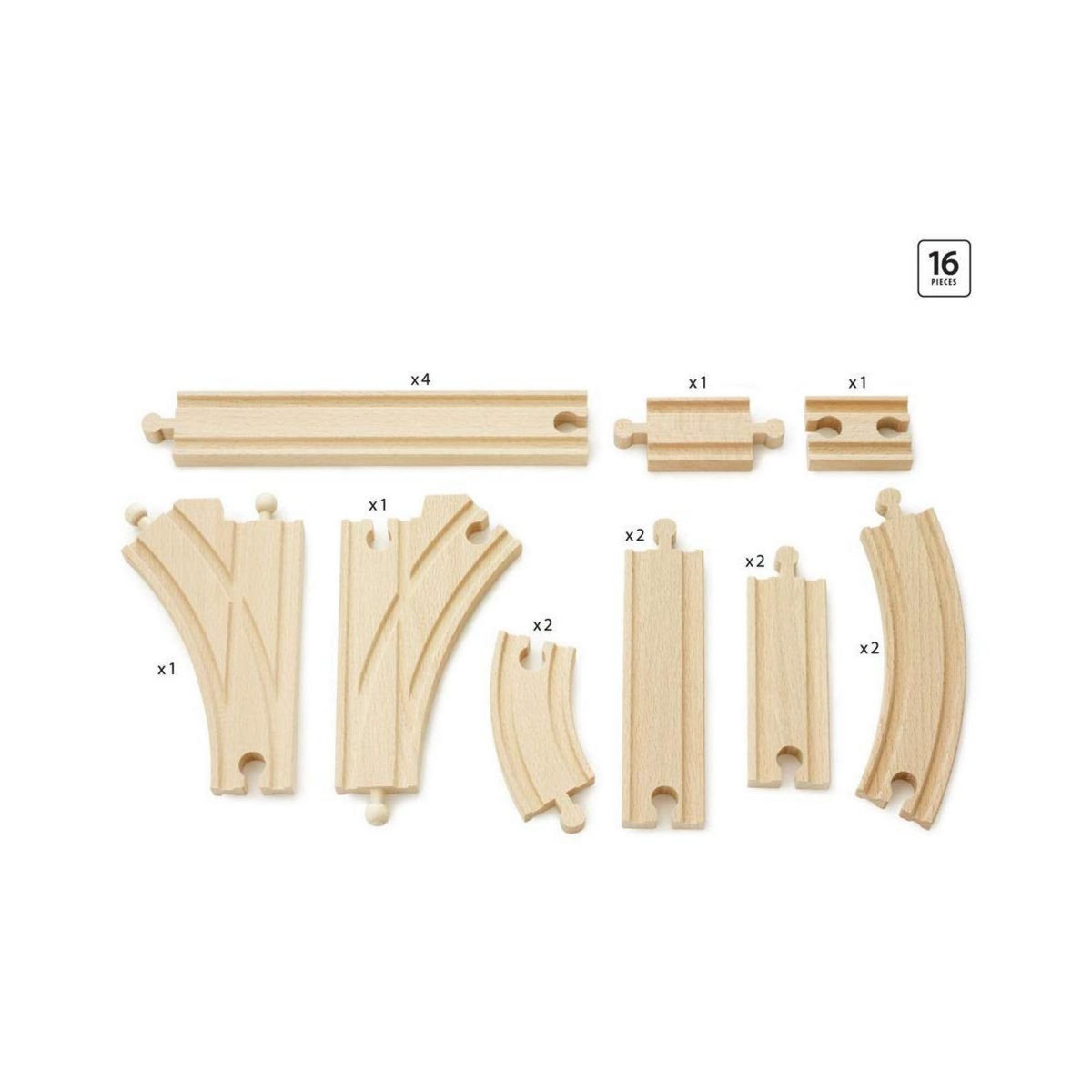 Brio 33402 Coffret Evolution intermediaire