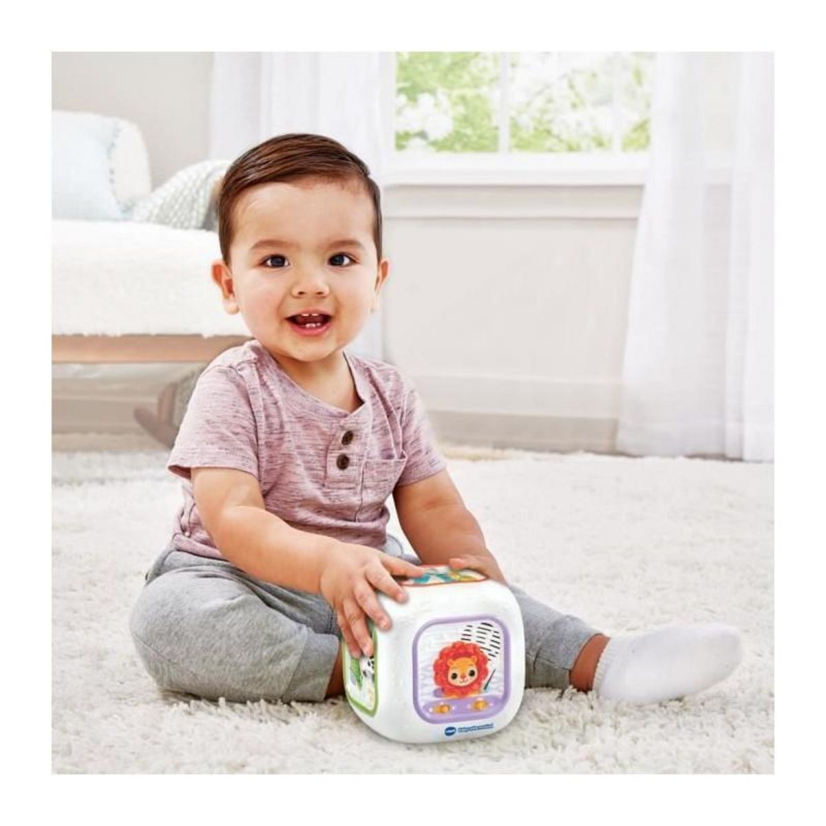 VTECH BABY BABY CUBE MUSICAL