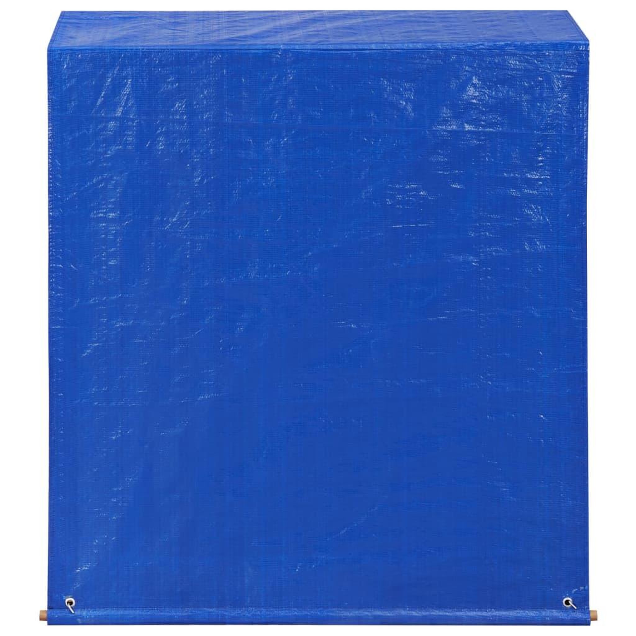 Voir la diapositive 3 : VIDAXL Remise a bois de chauffage 105x38x115 cm bois d'acacia solide